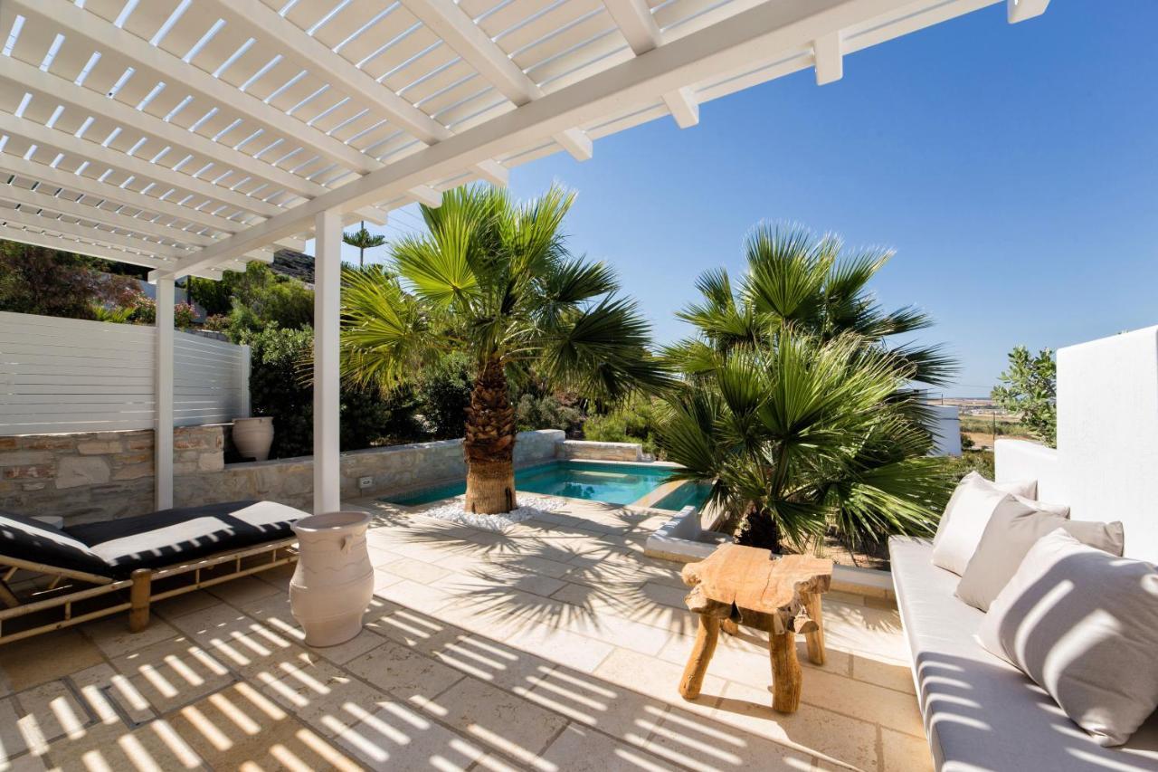 Anna Platanou Suites Agia Irini  Exterior foto