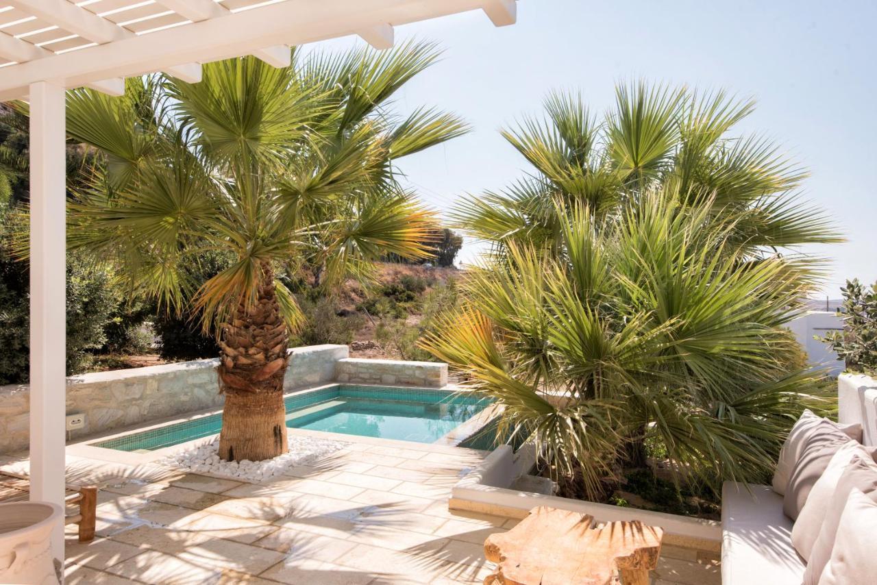 Anna Platanou Suites Agia Irini  Exterior foto