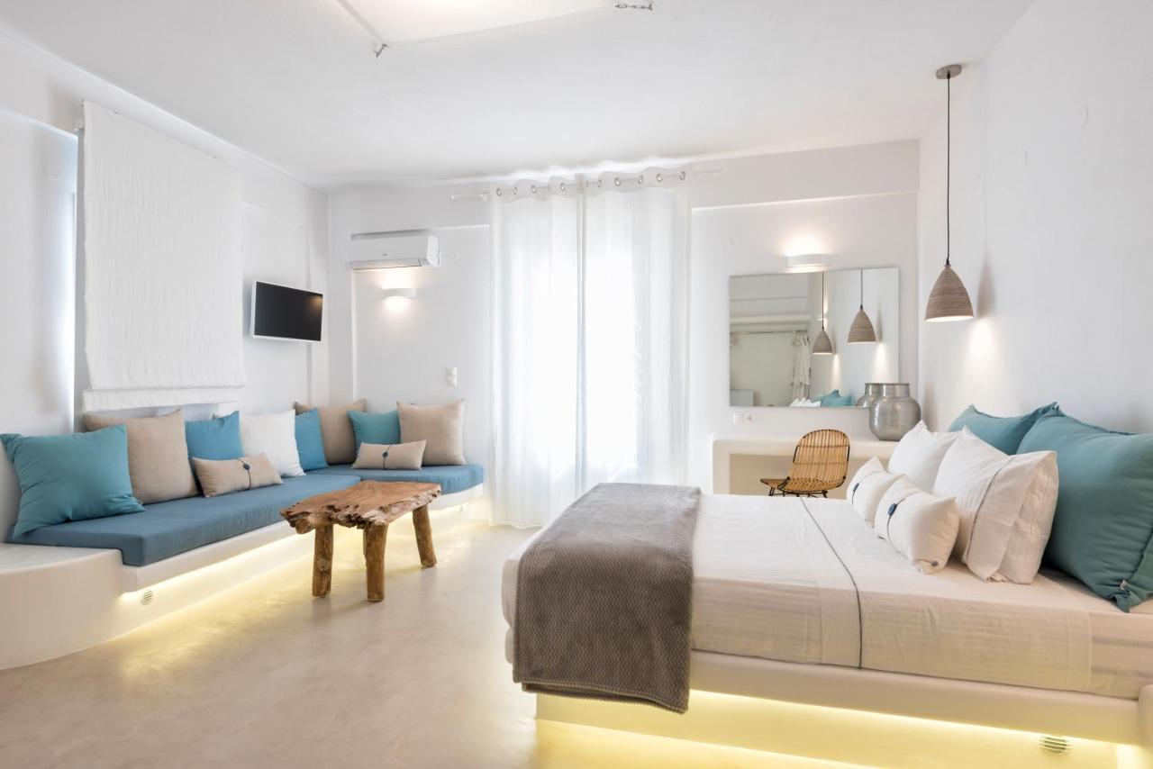 Anna Platanou Suites Agia Irini  Exterior foto