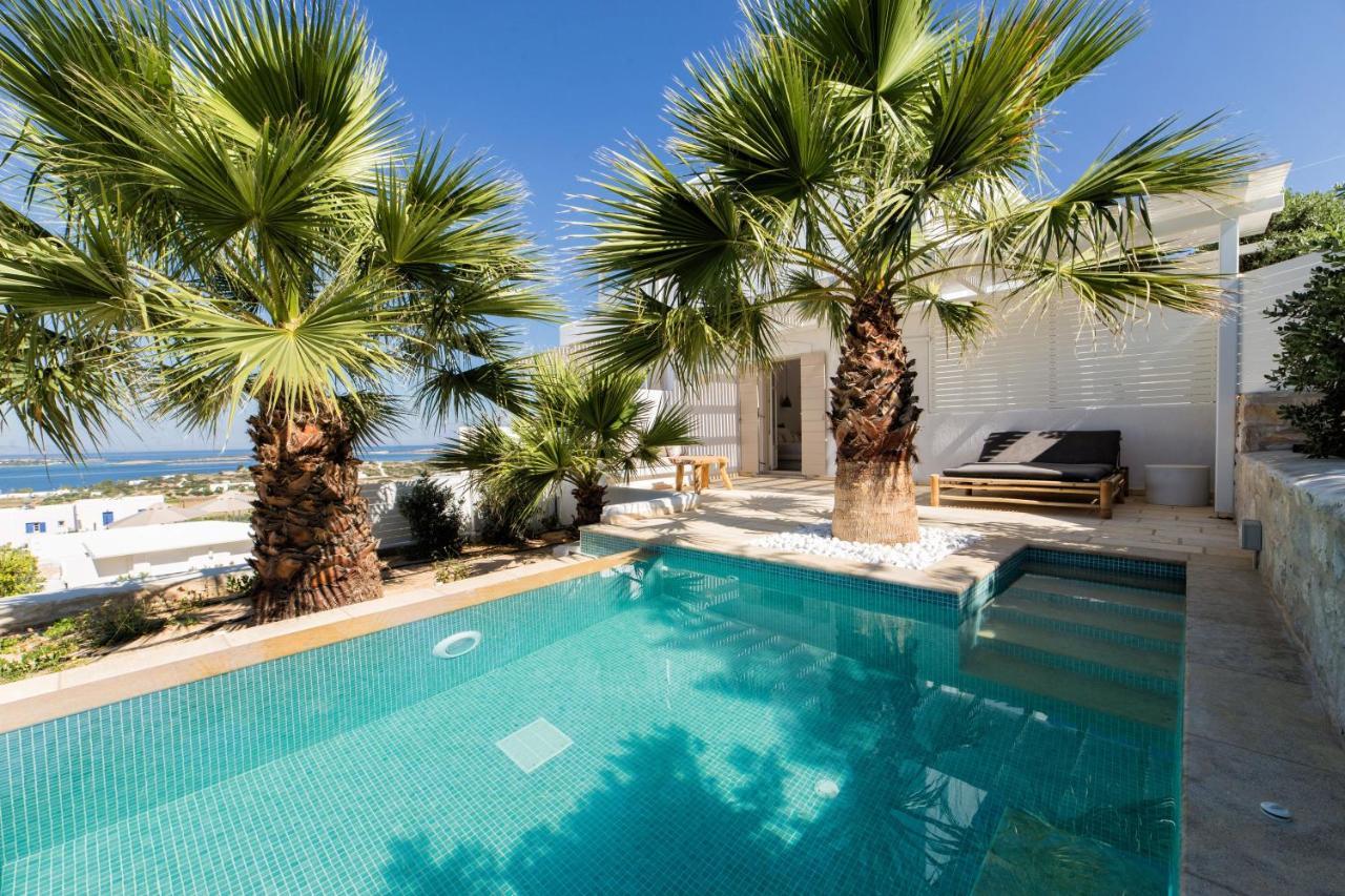 Anna Platanou Suites Agia Irini  Exterior foto