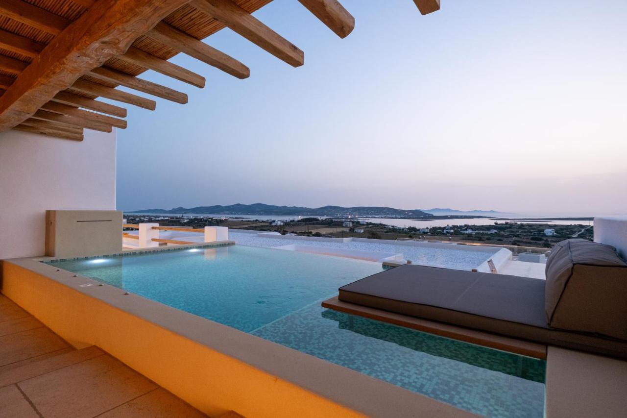 Anna Platanou Suites Agia Irini  Exterior foto