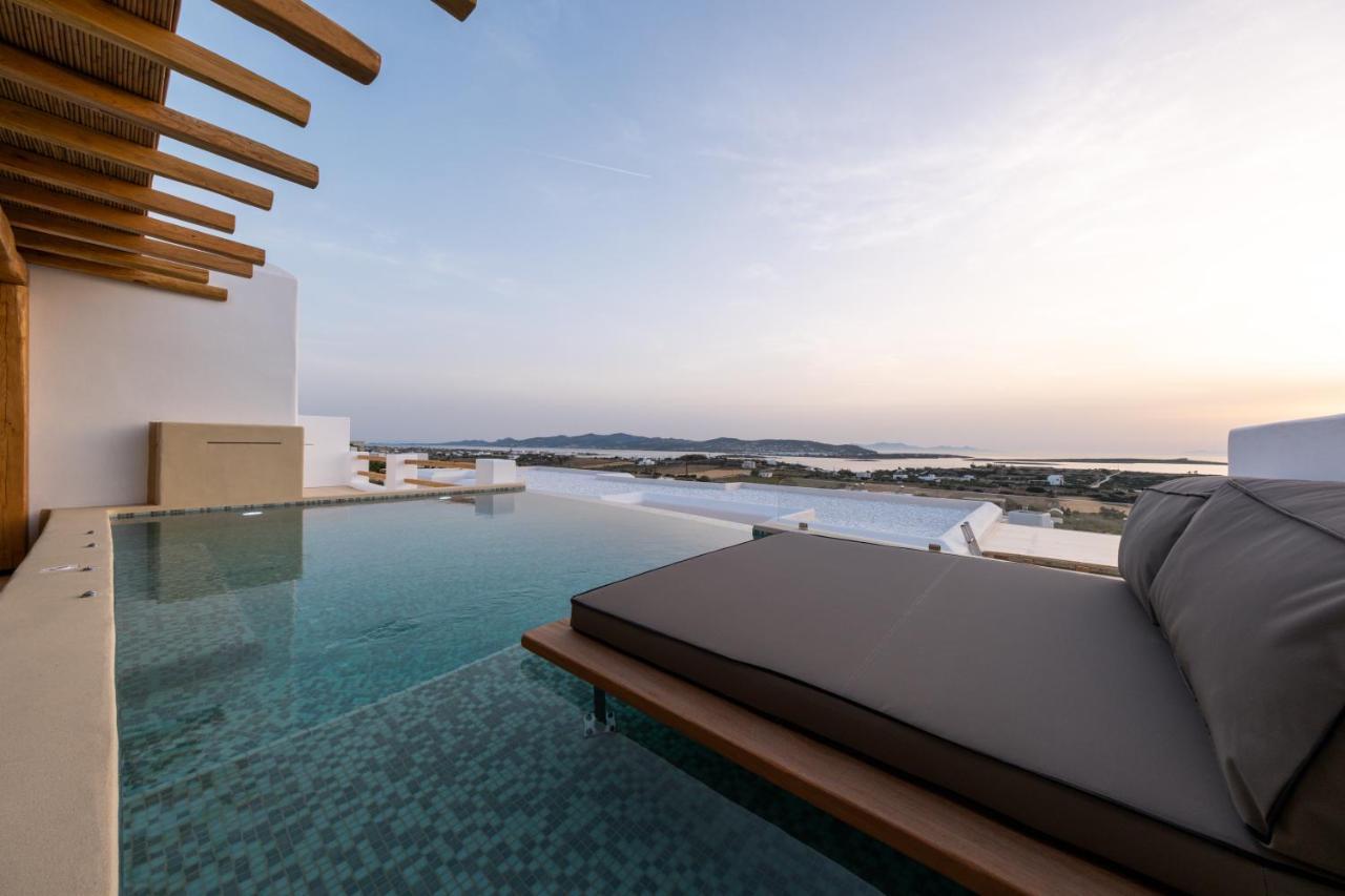 Anna Platanou Suites Agia Irini  Exterior foto