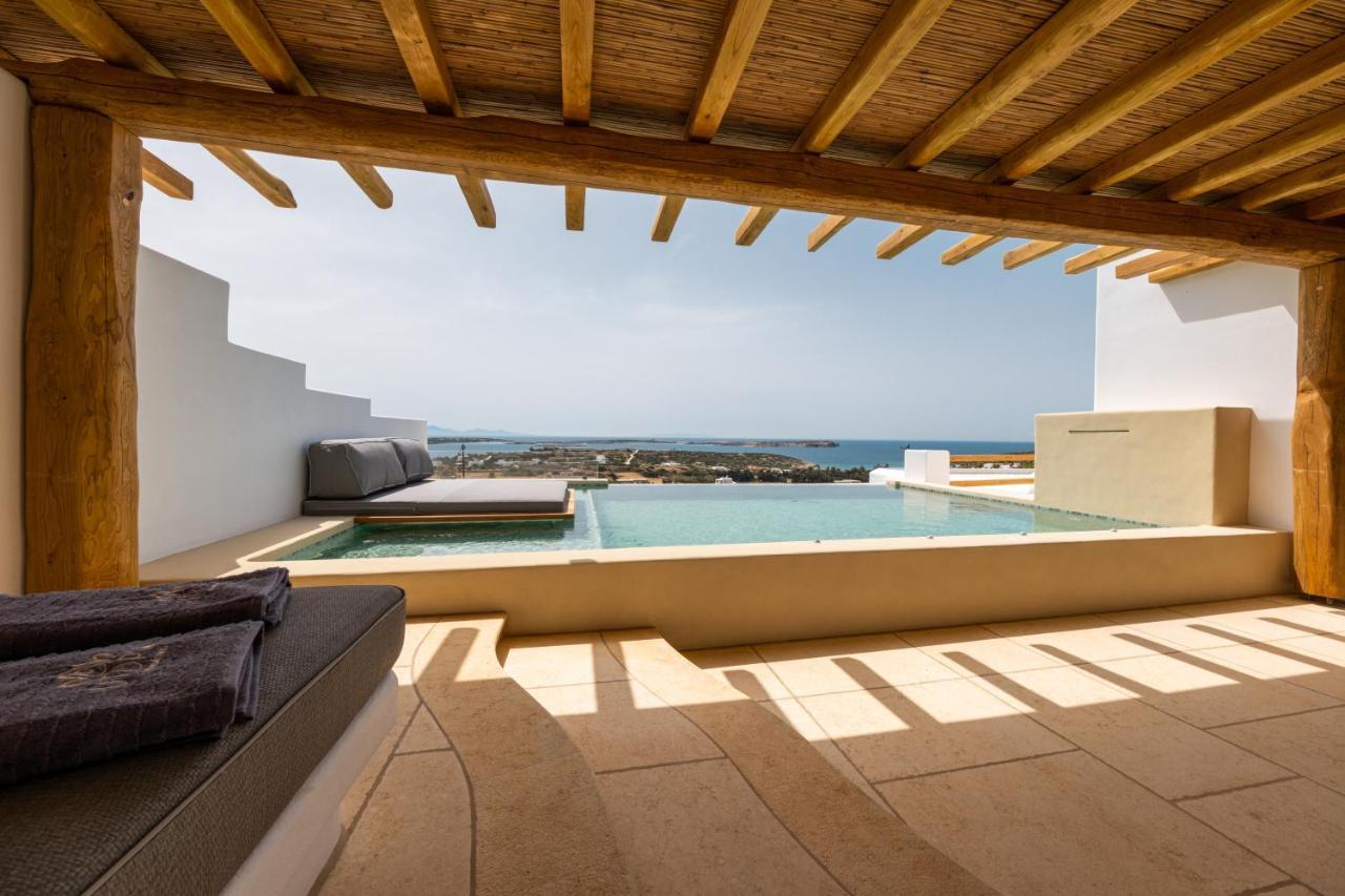 Anna Platanou Suites Agia Irini  Exterior foto