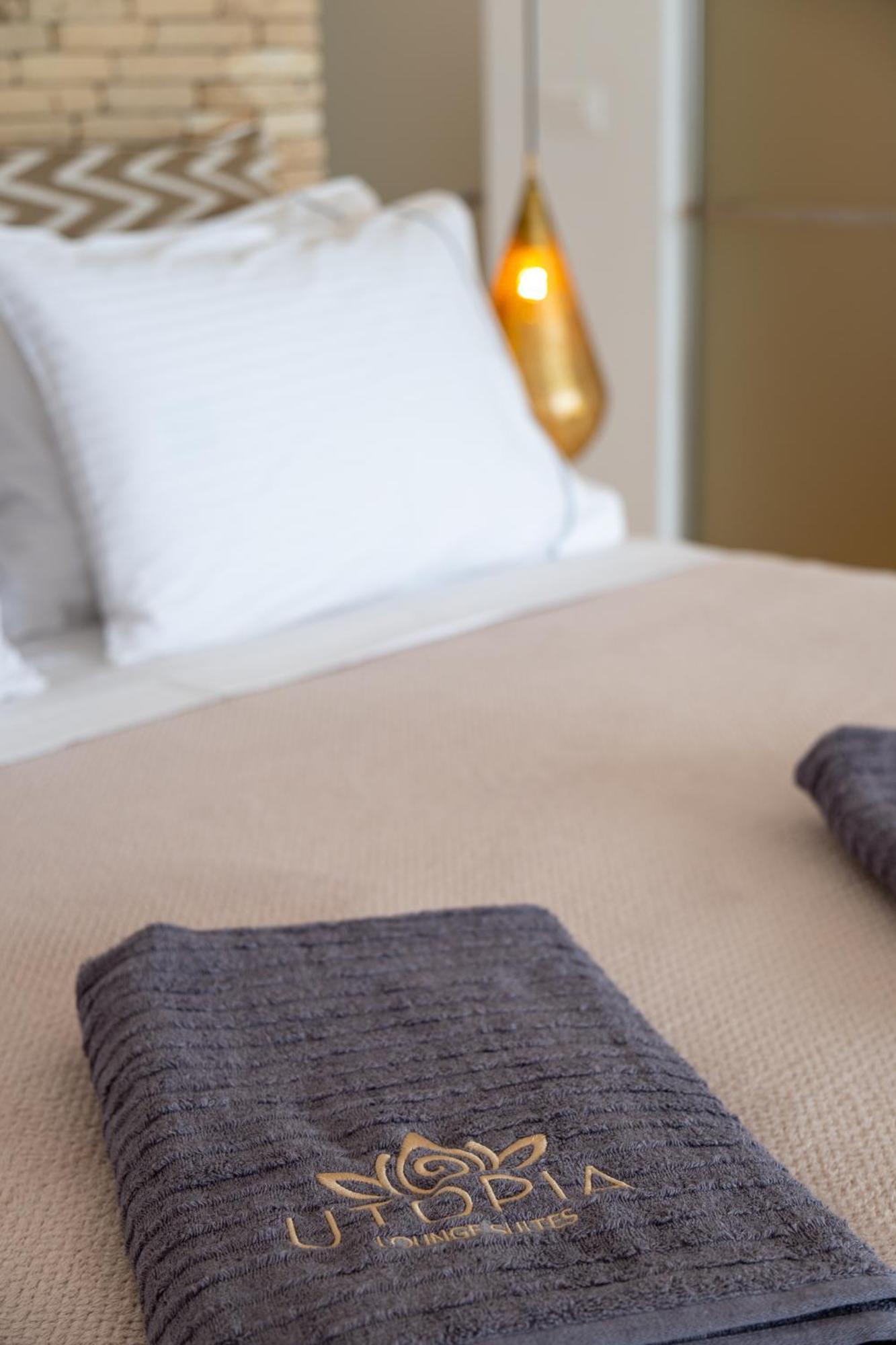 Anna Platanou Suites Agia Irini  Exterior foto