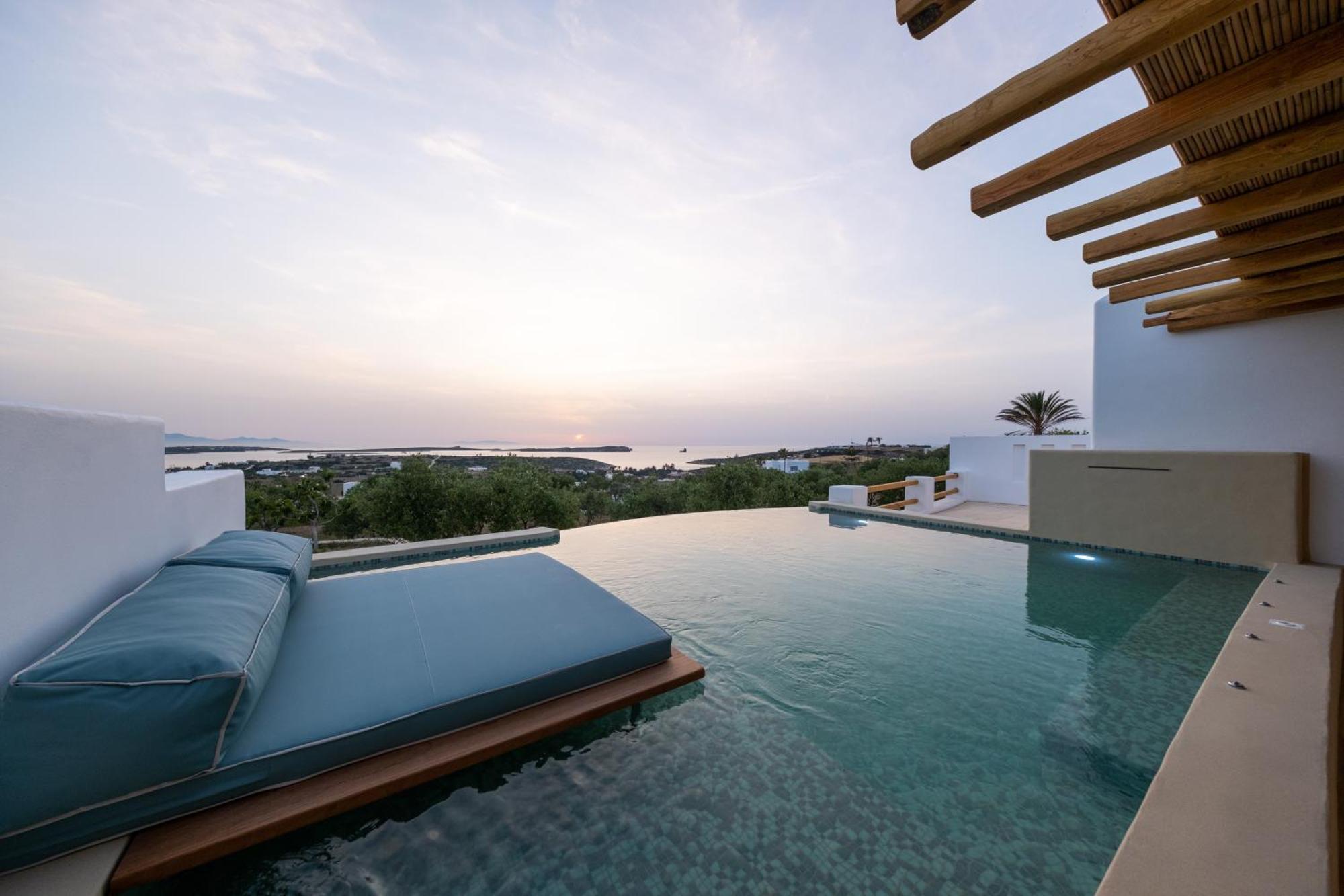 Anna Platanou Suites Agia Irini  Exterior foto