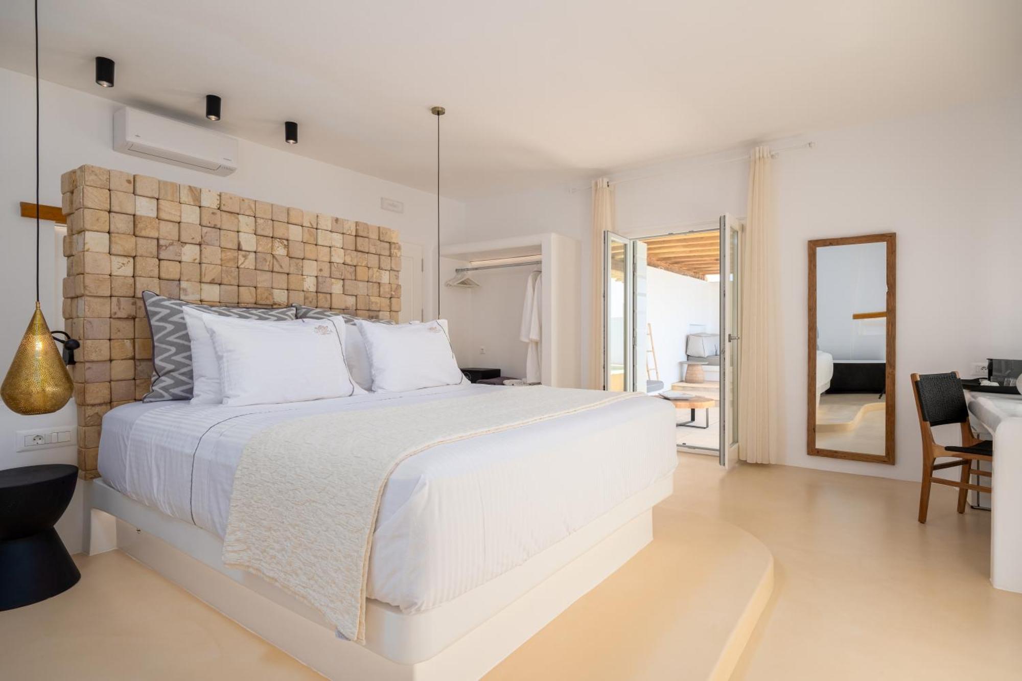 Anna Platanou Suites Agia Irini  Exterior foto