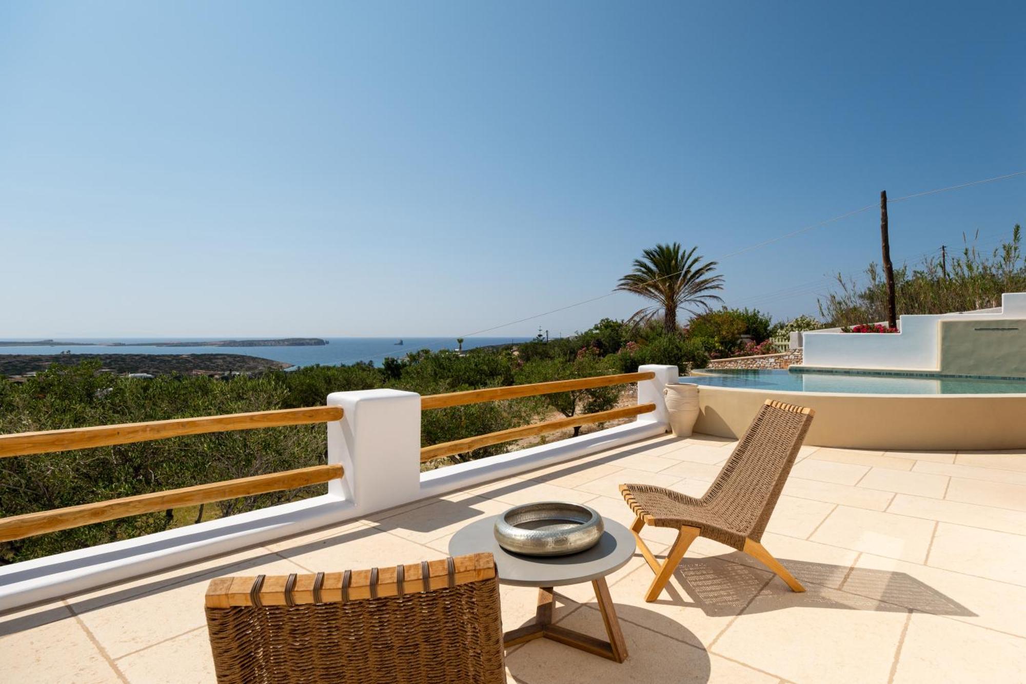 Anna Platanou Suites Agia Irini  Exterior foto