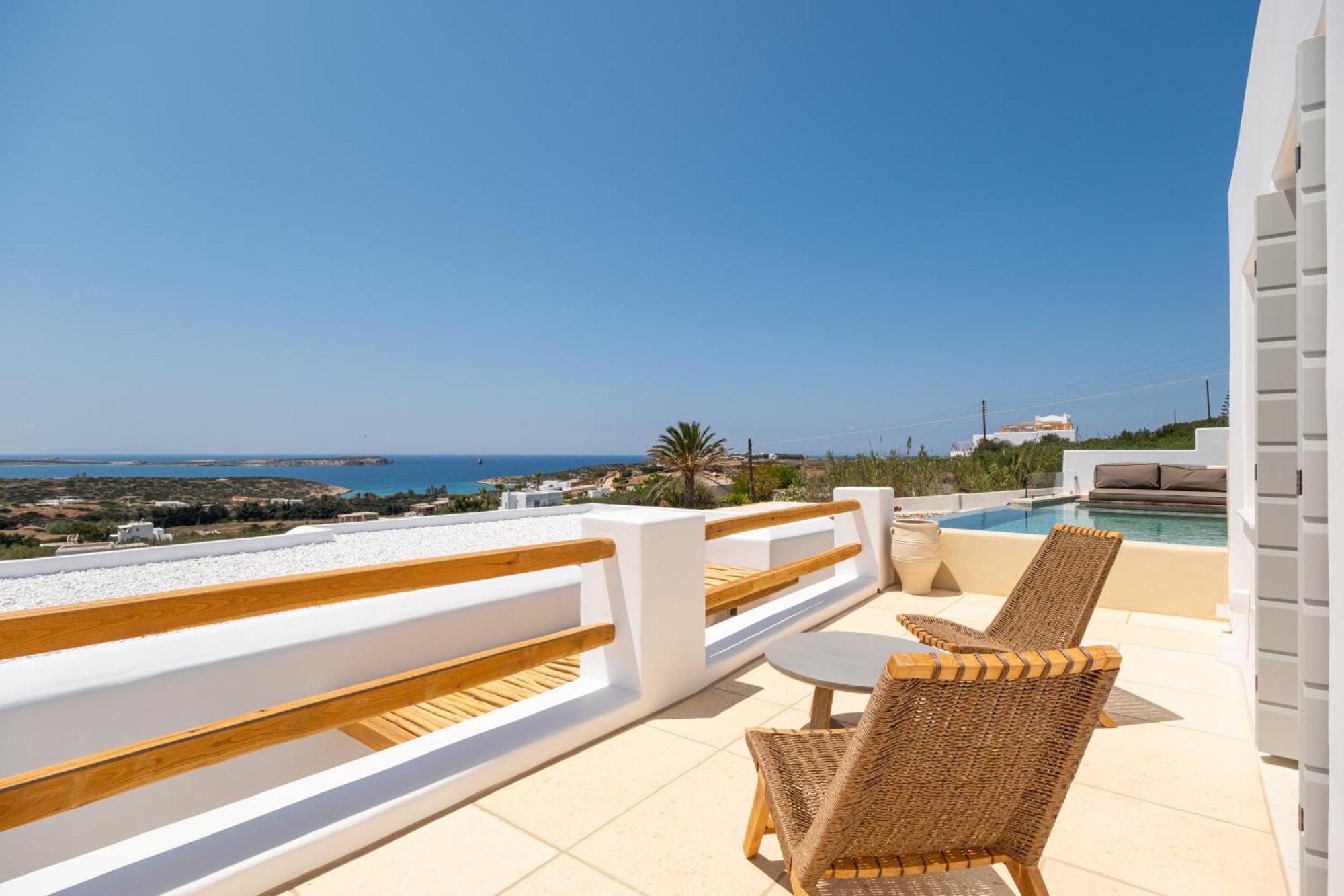 Anna Platanou Suites Agia Irini  Exterior foto