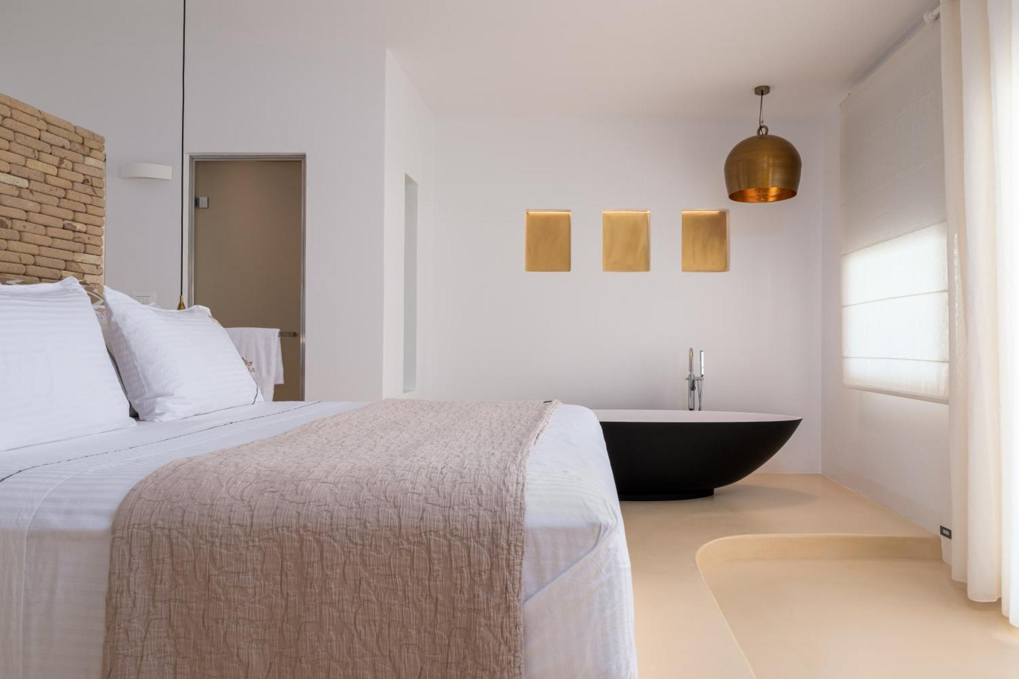 Anna Platanou Suites Agia Irini  Exterior foto