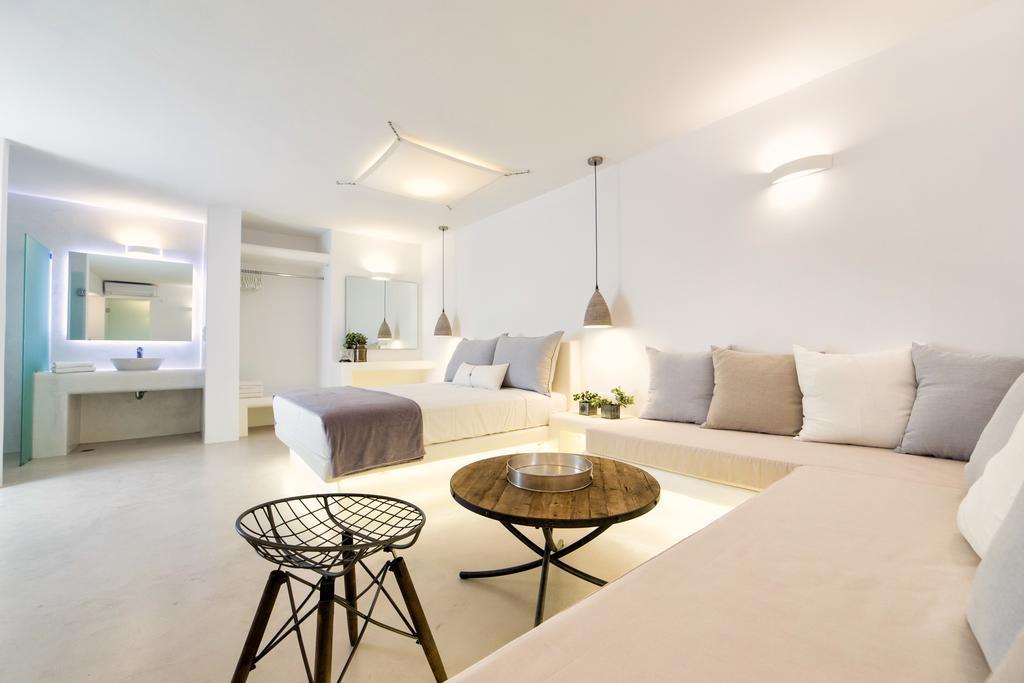 Anna Platanou Suites Agia Irini  Exterior foto