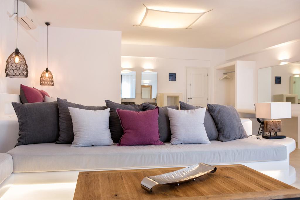 Anna Platanou Suites Agia Irini  Exterior foto