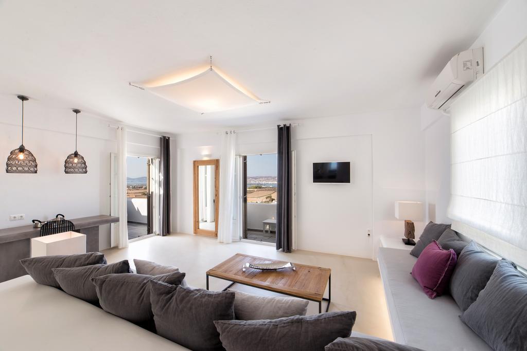Anna Platanou Suites Agia Irini  Exterior foto
