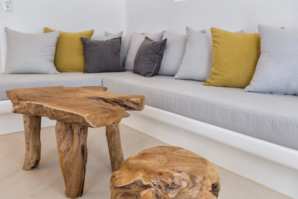Anna Platanou Suites Agia Irini  Exterior foto