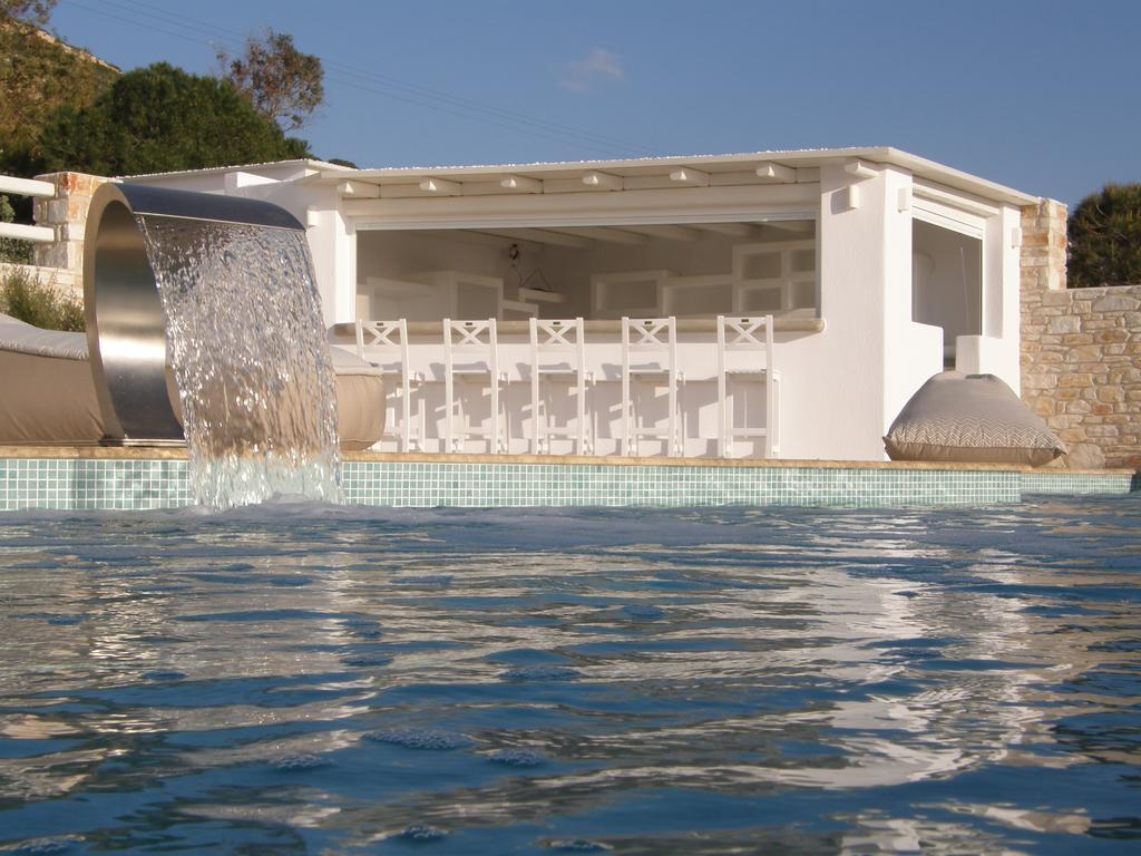 Anna Platanou Suites Agia Irini  Exterior foto