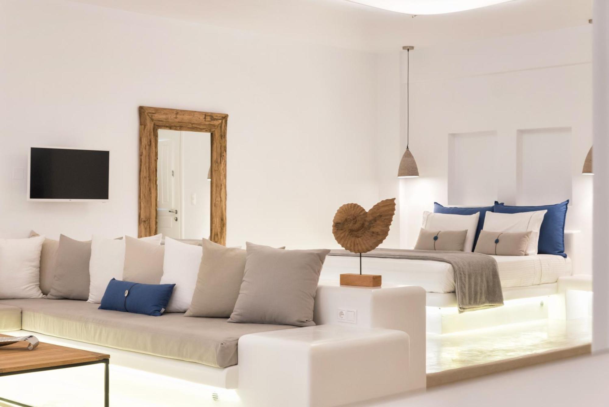 Anna Platanou Suites Agia Irini  Exterior foto
